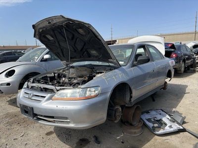 2002 Honda Accord Parts - UTPAP Orem