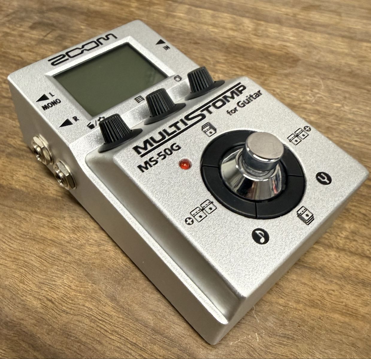 Zoom MultiStomp MS-50G Guitar Pedal