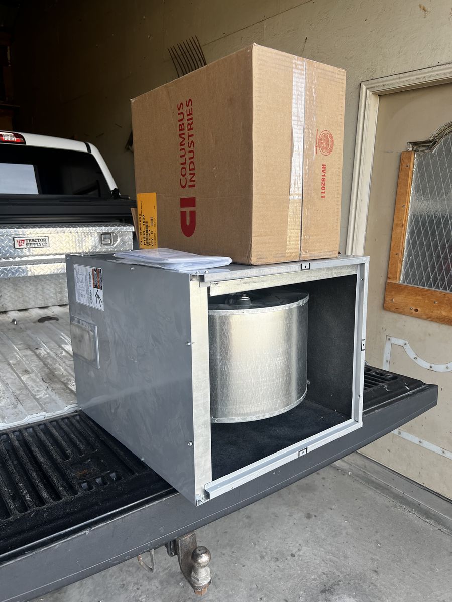 Furnace / electric / ac can be added