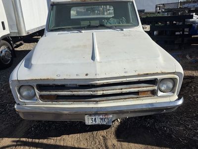1967 Chevrolet C/K 20 Series C20 Silverado