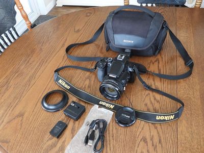 Nikon Coolpix P950