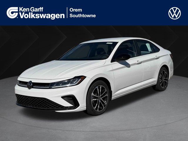 2026 Volkswagen Jetta Sport