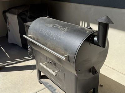 Traeger Century 34 Pellet Grill