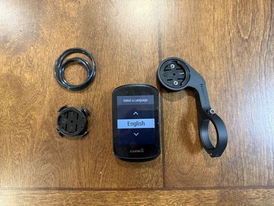 Garmin Edge 530 Bike Computer