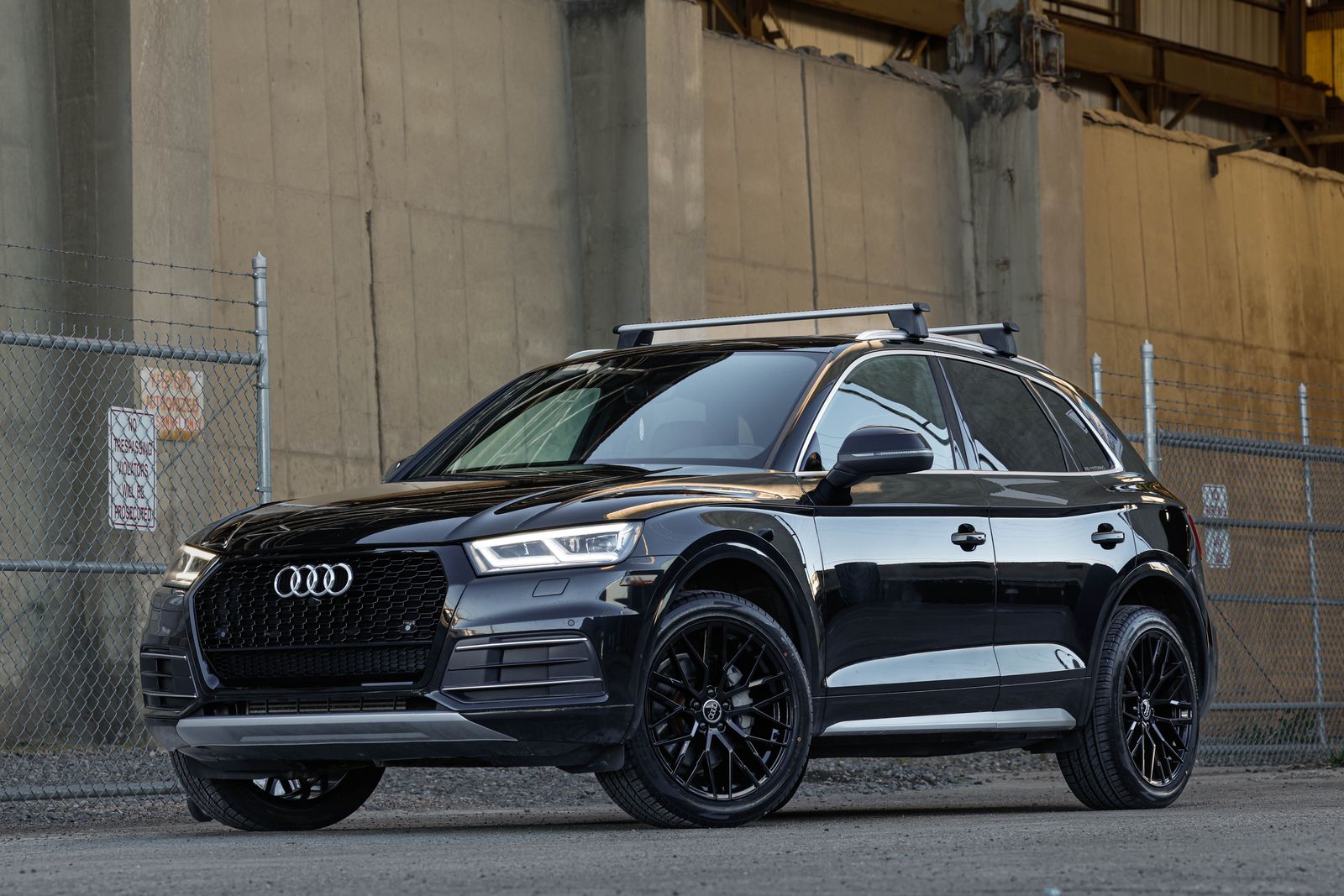 2018 Audi Q5 2.0T quattro Premium Plus