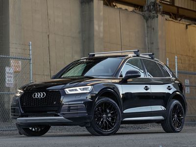 2018 Audi Q5 2.0T quattro Premium Plus