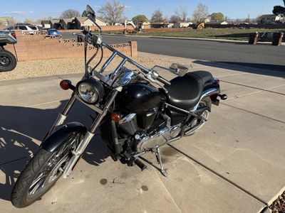 2009 Kawasaki Vulcan 900 Custom