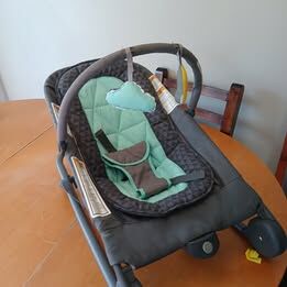 Summer Infant 2-in-1 Bouncer & Rocker Duo
