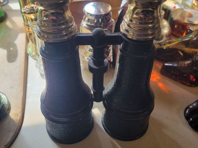 Avon binocular bottle