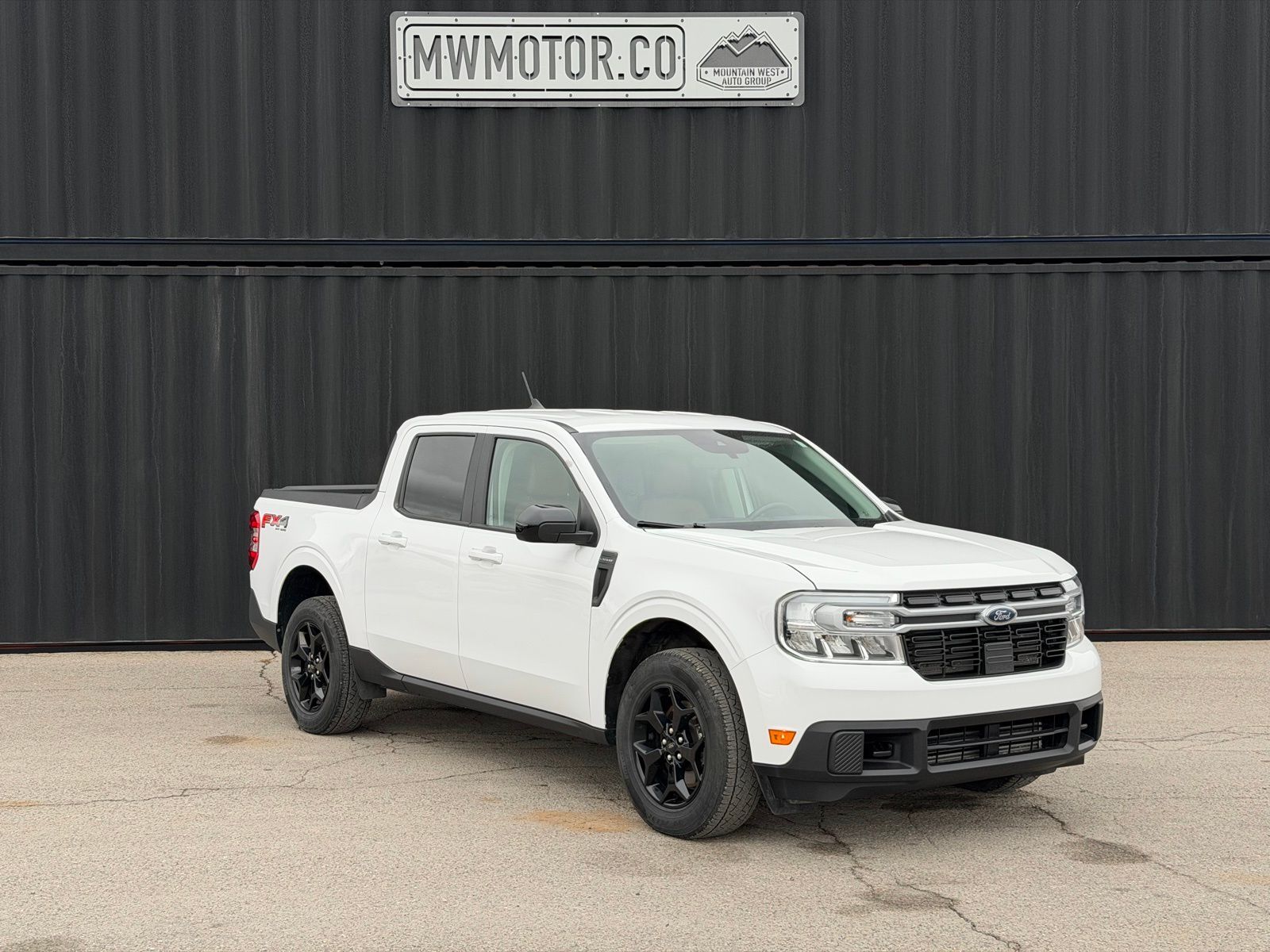 2024 FORD MAVERICK Lariat