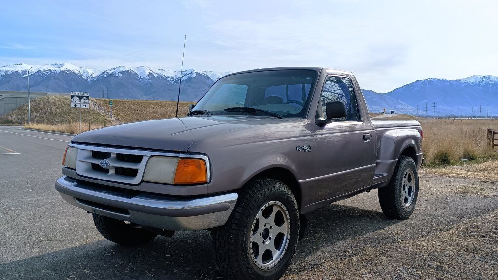 1996 FORD RANGER  XLT Sport