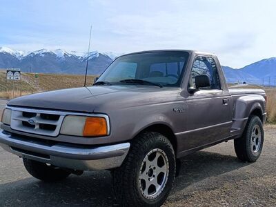 1996 FORD RANGER XLT Sport