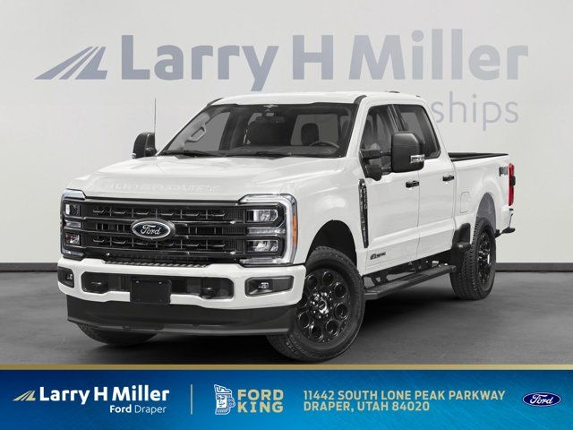 2026 Ford F-250 Super Duty XLT