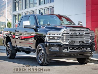 2026 Ram 2500 Laramie