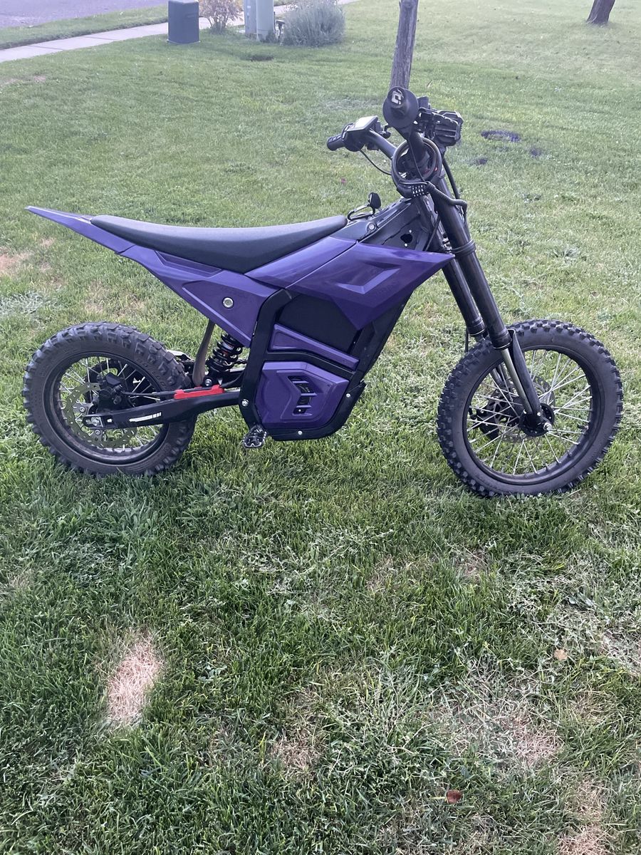 Electric Dirt Bike Valtinsu EM5