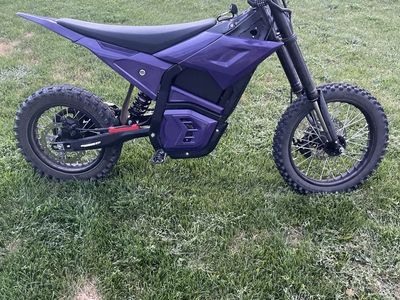Electric Dirt Bike Valtinsu EM5