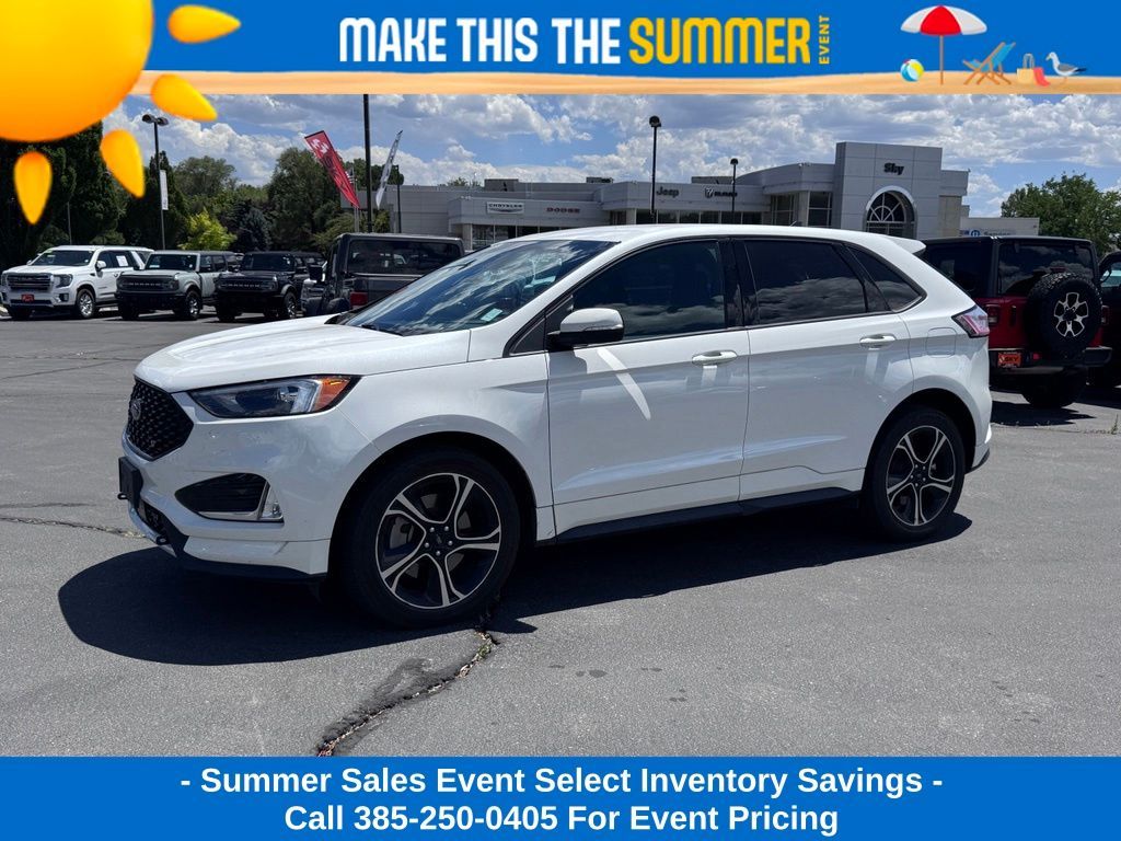 2022 Ford Edge ST