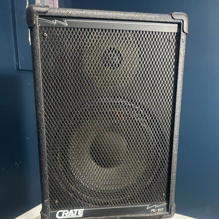 Vintage Crate PE-10T 10" 2-Way Passive PA Speaker