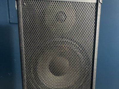 Vintage Crate PE-10T 10" 2-Way Passive PA Speaker