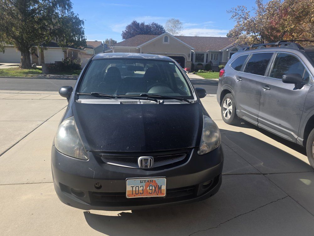 2007 Honda Fit Sport in South Jordan, UT | KSL Cars