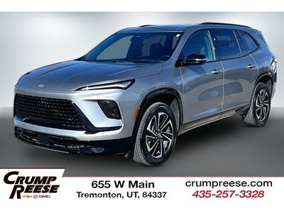 2025 Buick Enclave Sport Touring