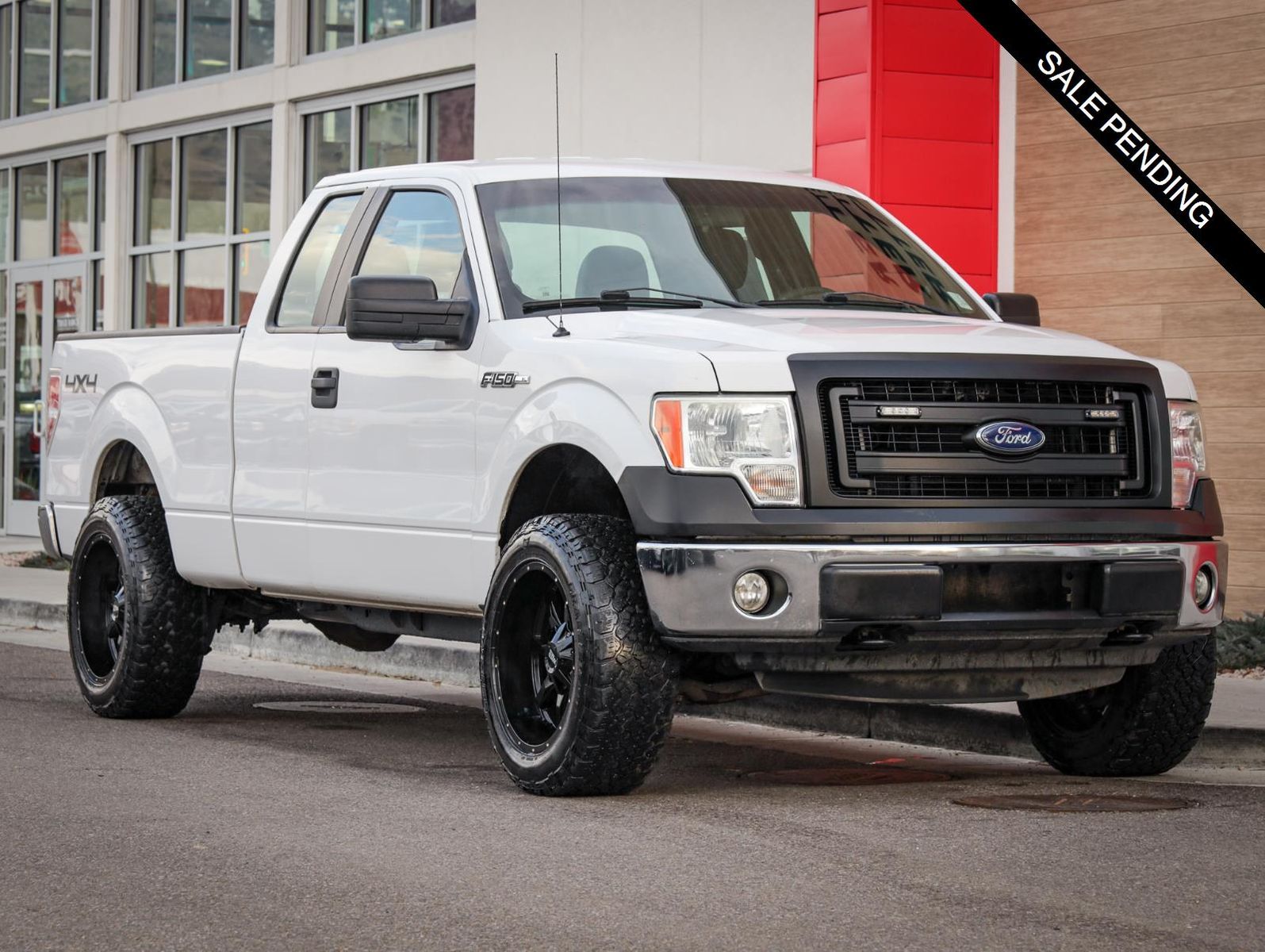 2014 Ford F-150 XL