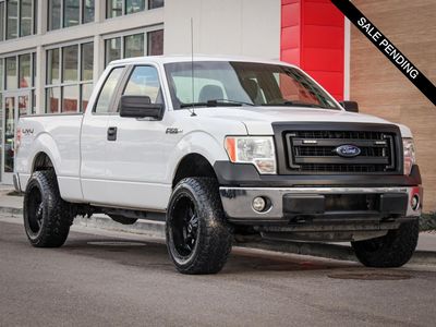 2014 Ford F-150 XL