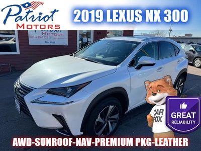 2019 Lexus NX 300