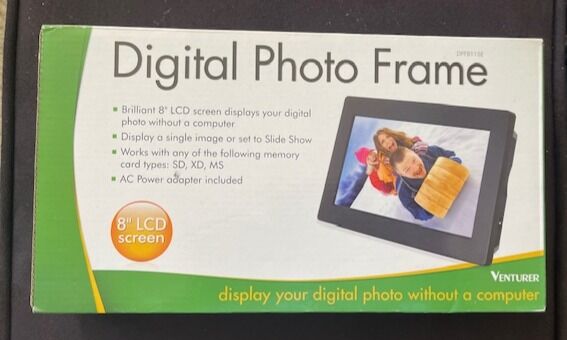 Digital Photo Frame