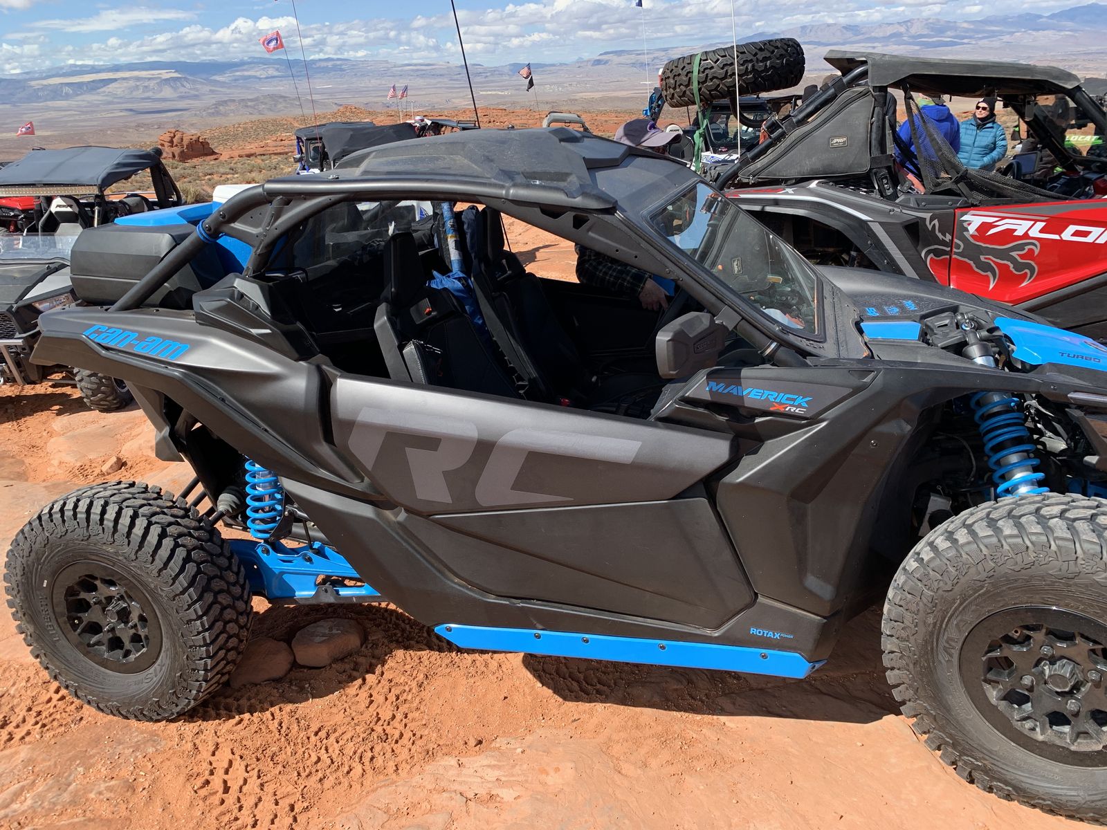 2019 CANAM ATV   X3 TURBO