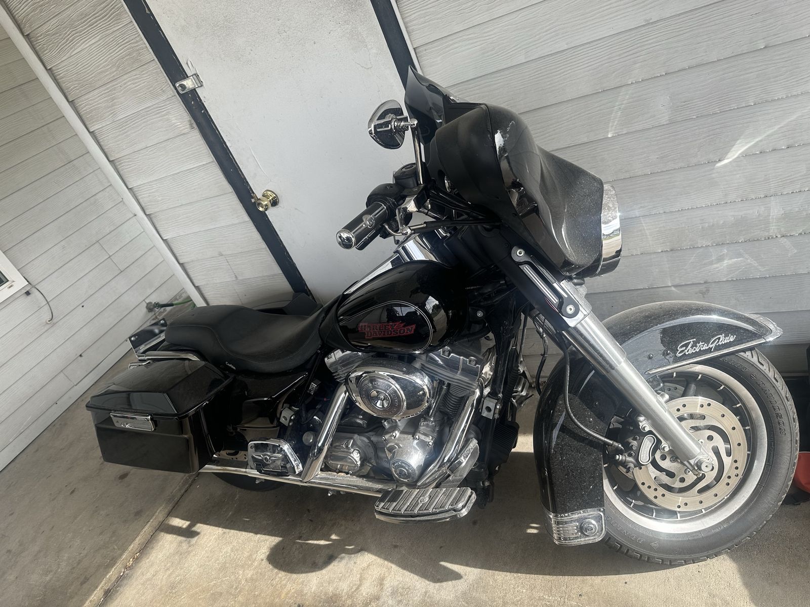 05 harley electraglide