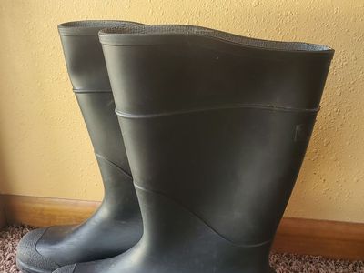 Servus Rubber Boots, Men's 12