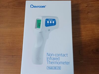 Infrared Thermometer