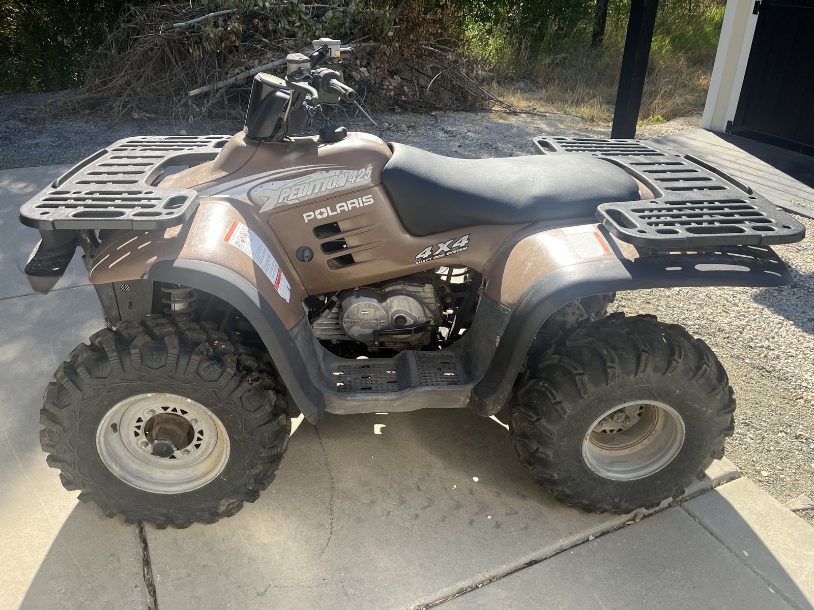 2001 Polaris Xpedition 425 – $1,500 OBO