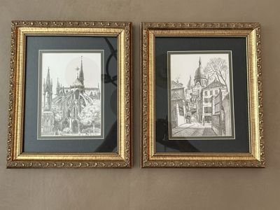 ART — Various artworks at various prices