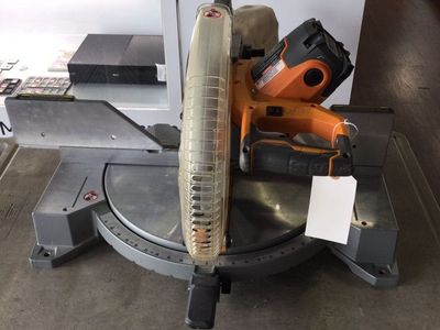 Ridgid Miter Saw E75010769