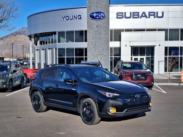 2026 Subaru Crosstrek Sport Hybrid
