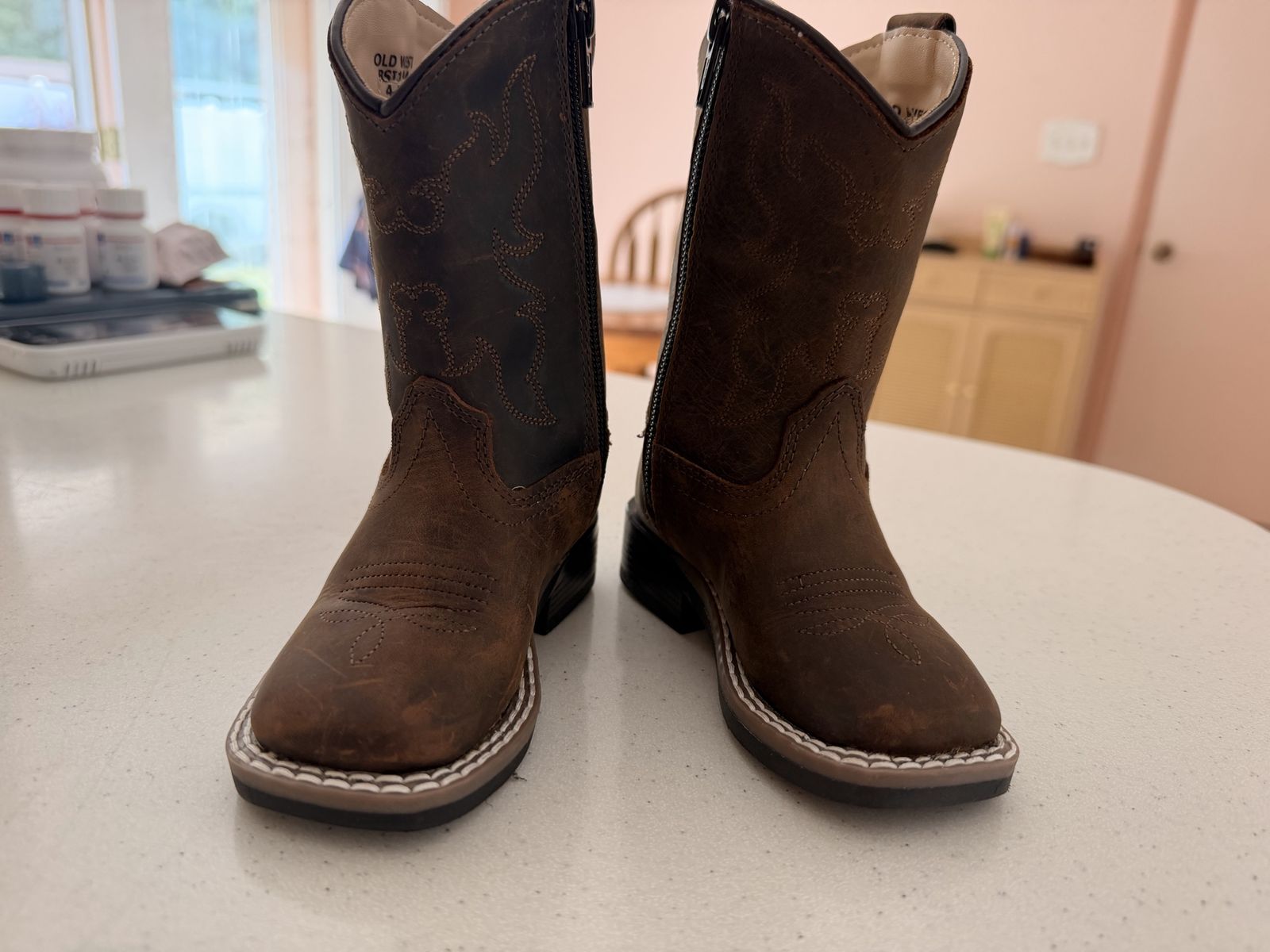 Toddler boots