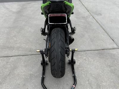 2023 Kawasaki Ninja 650 KRT
