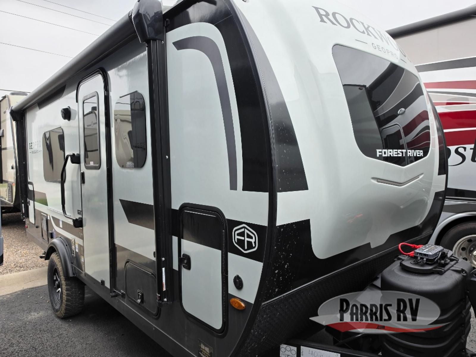 New 2026 Forest River RV Rockwood GEO Pro G19FD
