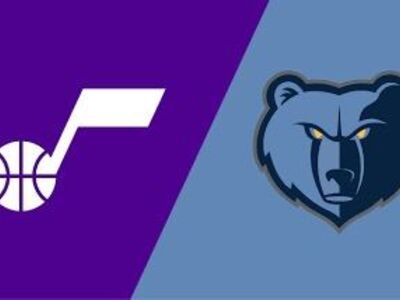 Two (2) Lower Bowl Jazz Tix Vs Grizzlies