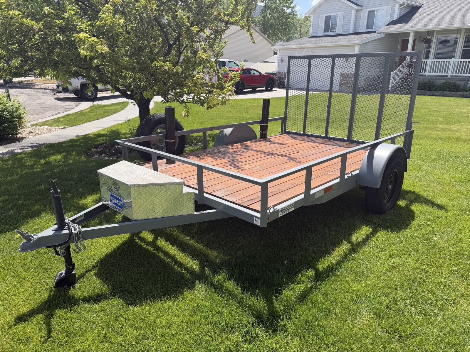 Carry-on Trailer for Rent