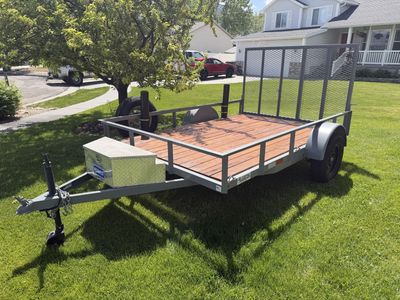 Carry-on Trailer for Rent