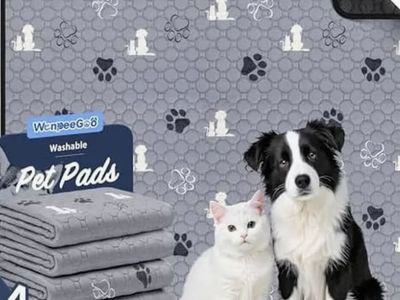 WonpeeGo Reusable Pet Pee Pads