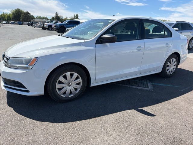 2016 Volkswagen Jetta 1.4T S