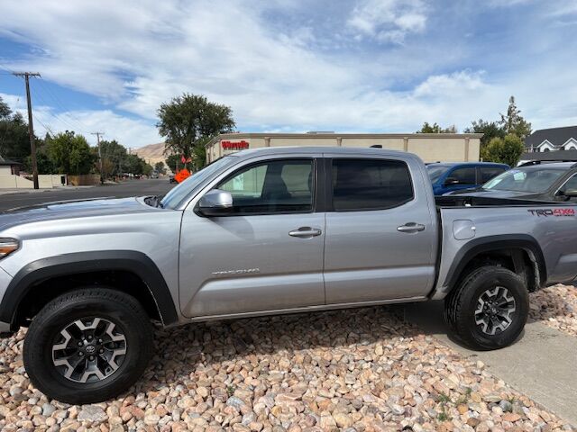 2021 Toyota Tacoma TRD Off-Road