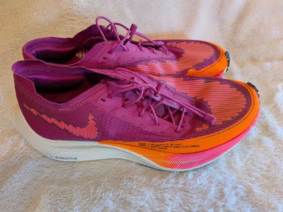 Nike ZoomX Vaporfly Running Shoes Size 11