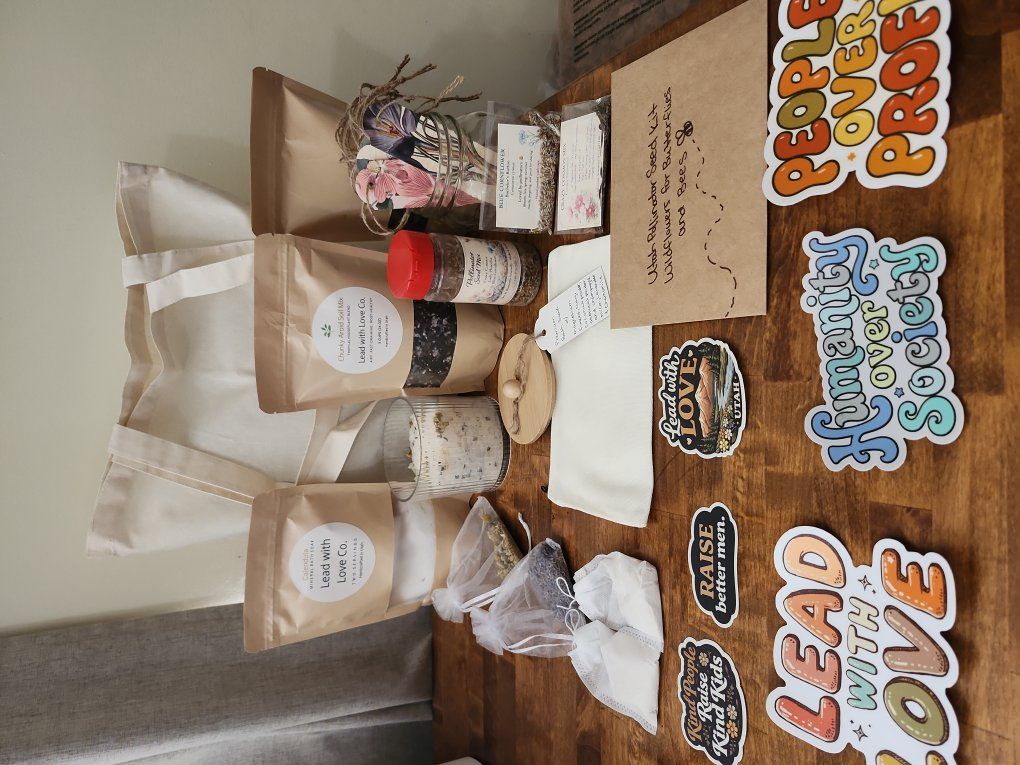 Backyard Handmade Market – Layton April 24th