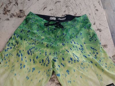 Pelagic Board Shorts