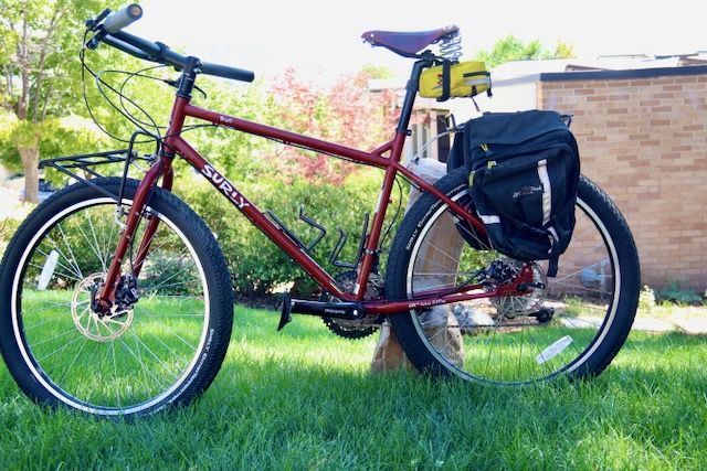 2017 Surly Troll--Rare!